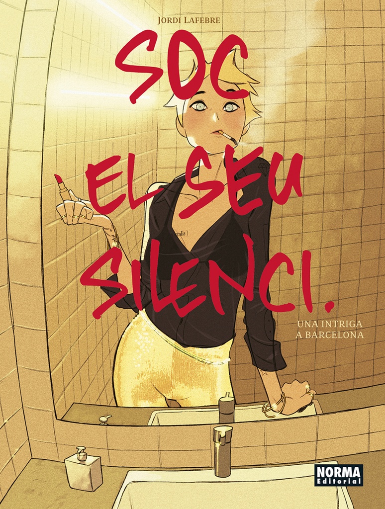 [9788467967586] Soc el Seu Silenci
