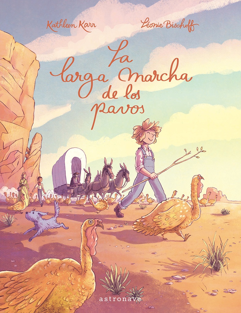 [9788467967616] La Larga Marcha de los Pavos