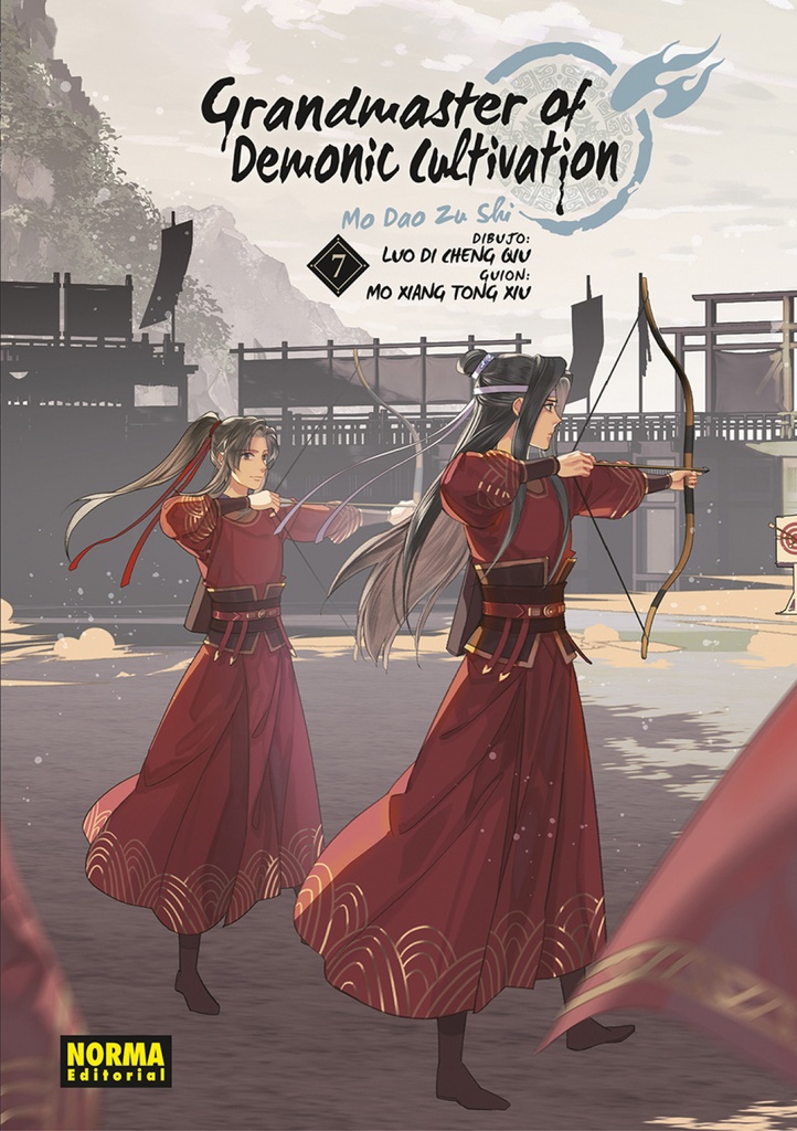 [9788467967807] Grandmaster of Demonic Cultivation 7 (mo Dao Zu Zhi)