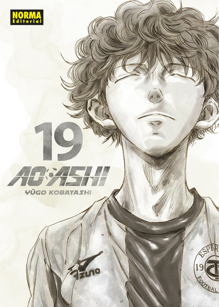 [9788467967838] Ao Ashi 19