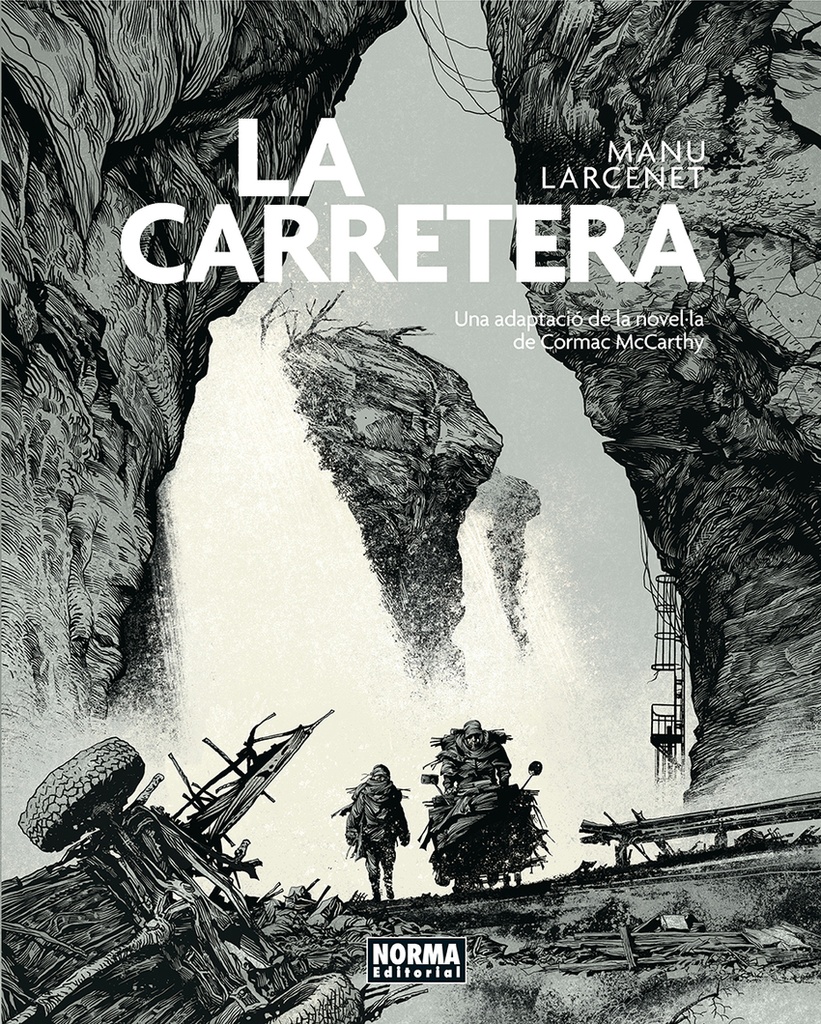 [9788467968132] La Carretera (catala)