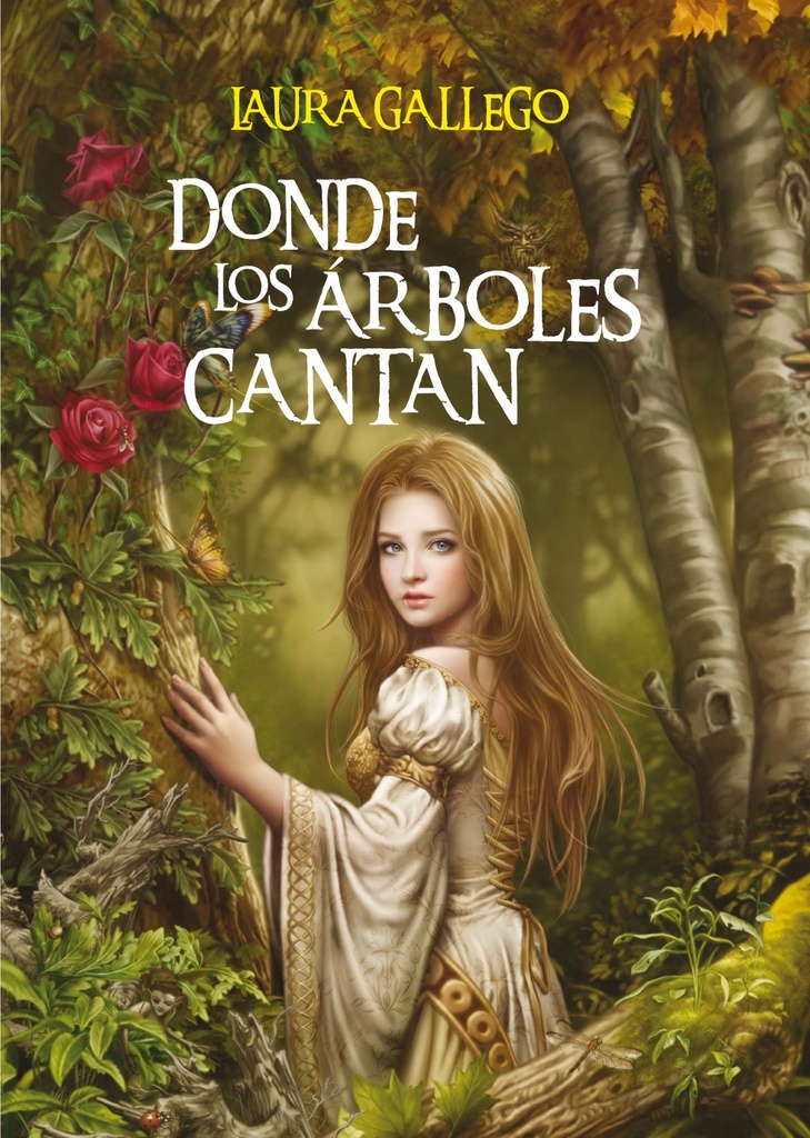 [9788467550030] Donde los árboles cantan
