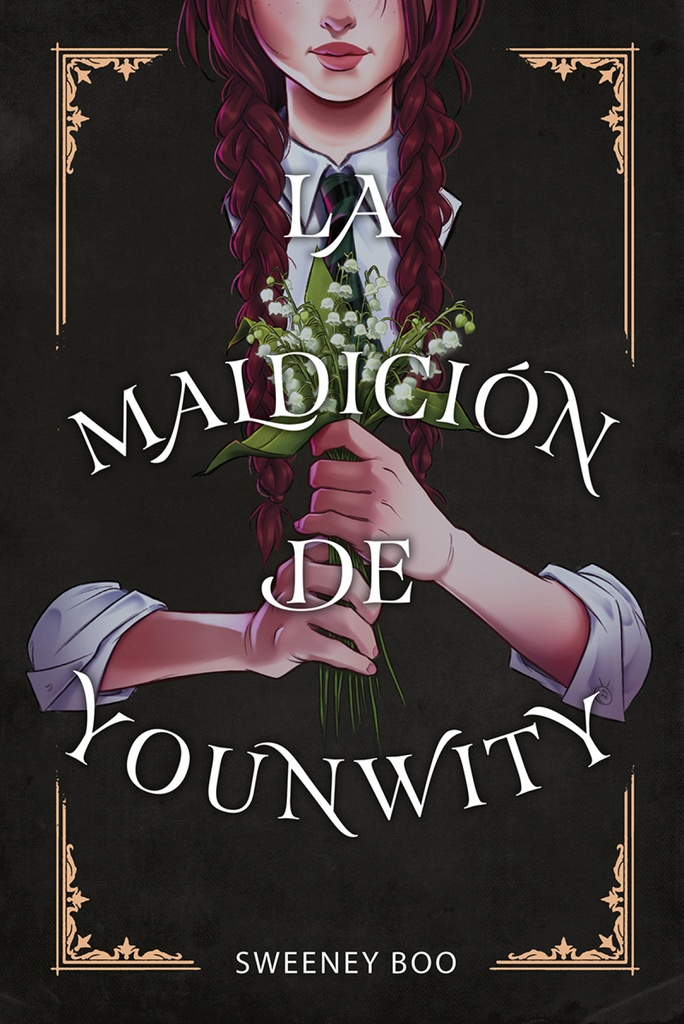 [9788467968187] Maldicion de Younwity