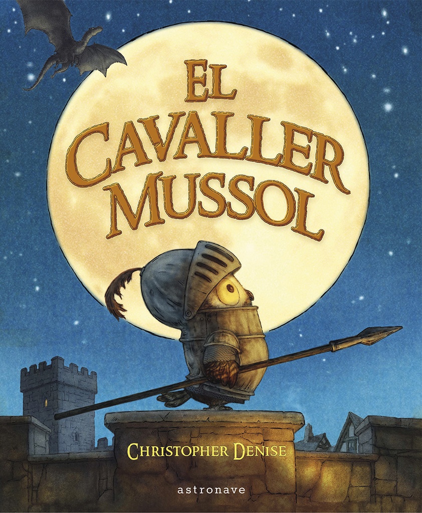 [9788467968200] El Cavaller Mussol