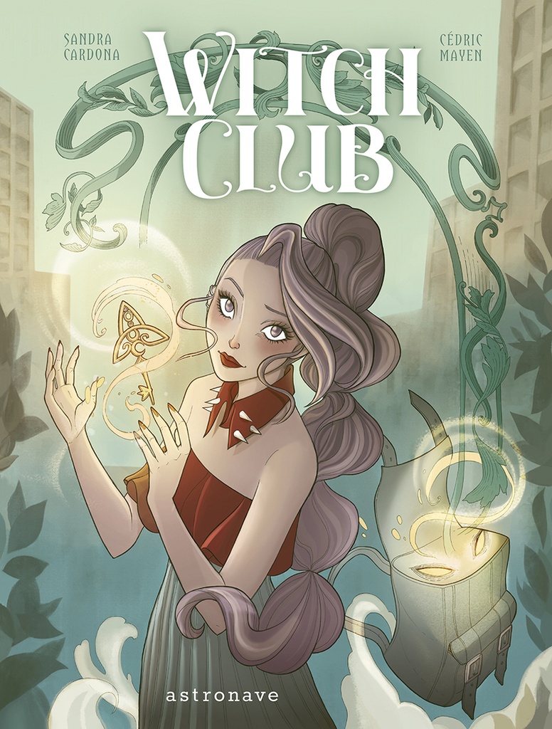 [9788467969115] Witch Club