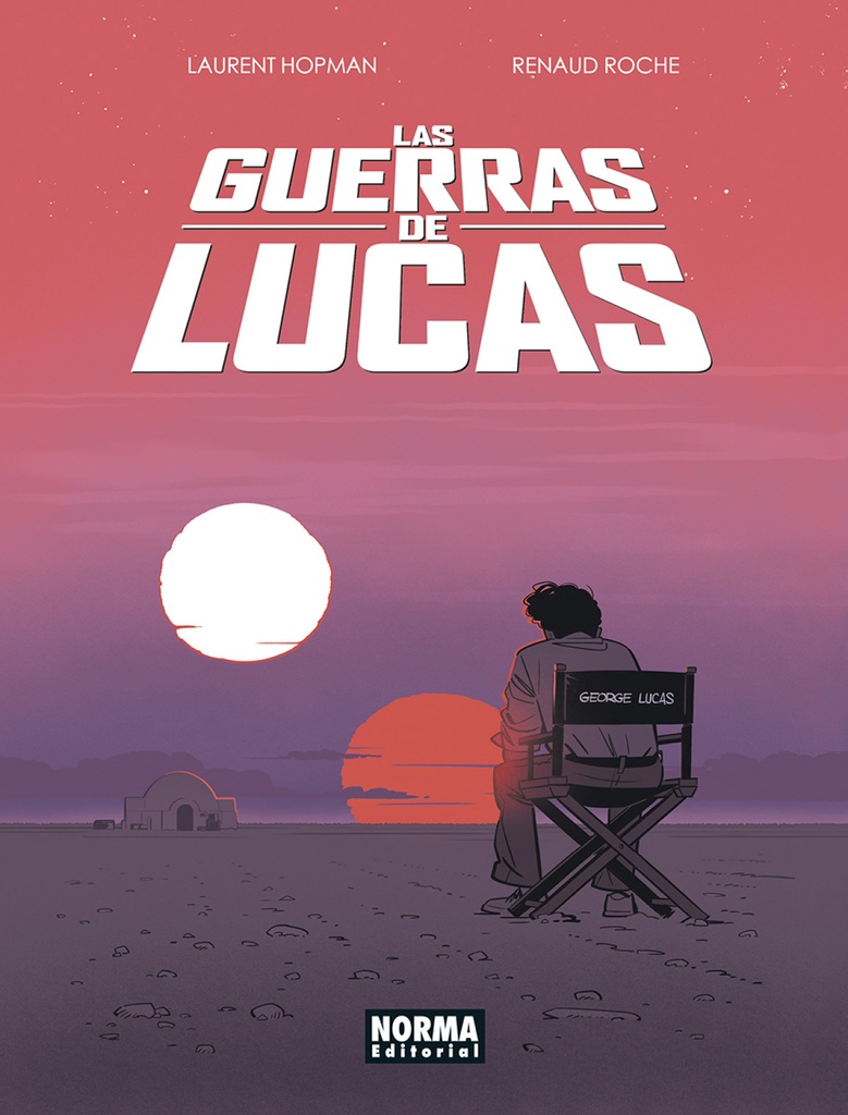 [9788467969320] Guerras de Lucas