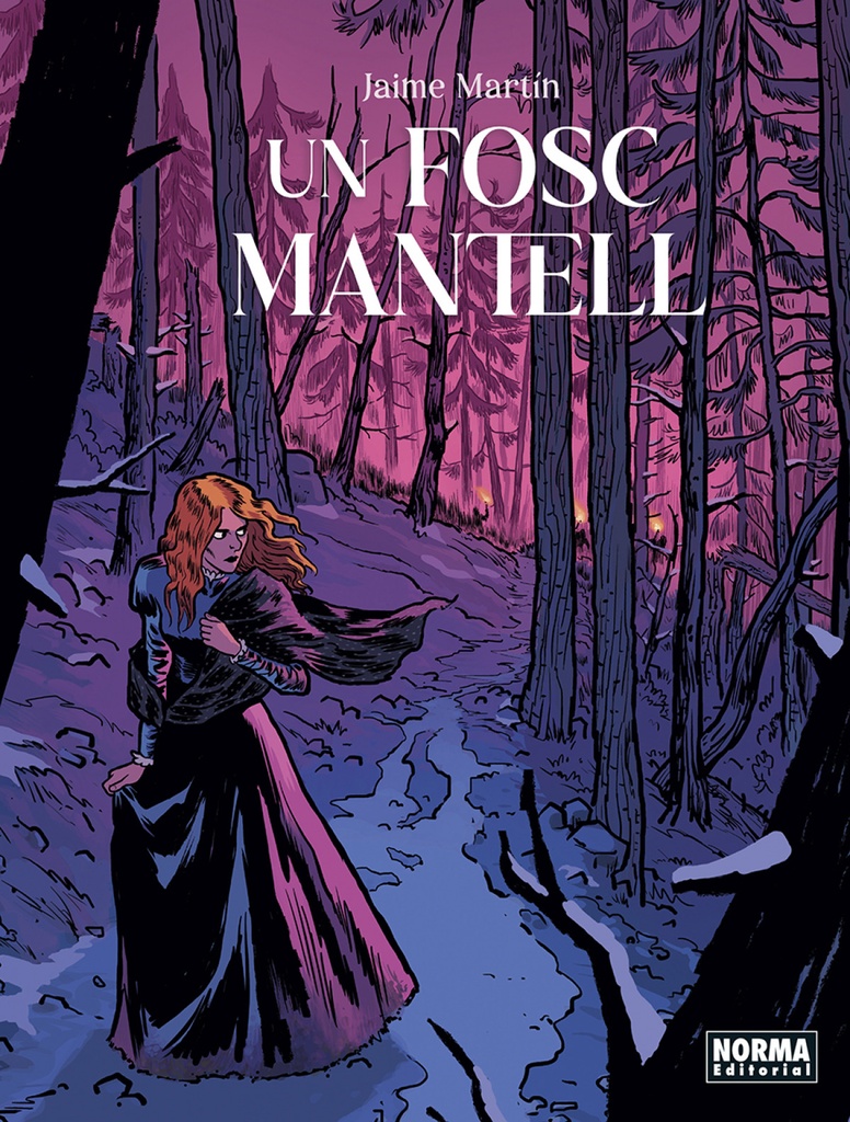 [9788467969399] Un Fosc Mantell (cat)