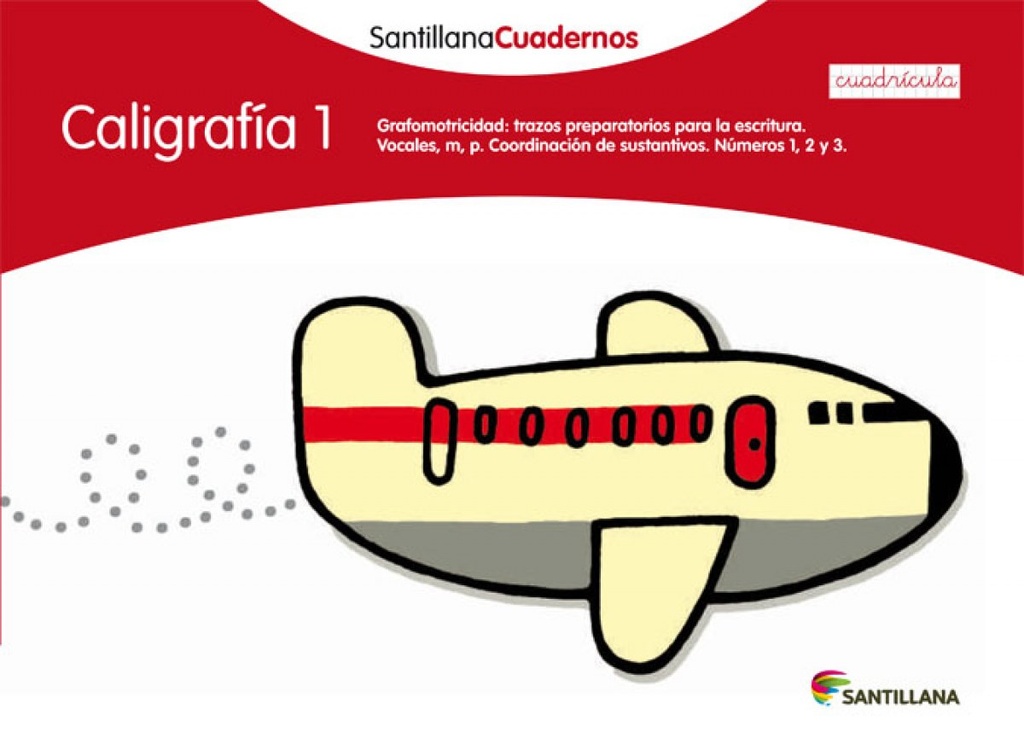 [9788468012537] Caligrafía, 1 Educación Primaria (cuadrícula). Cuaderno