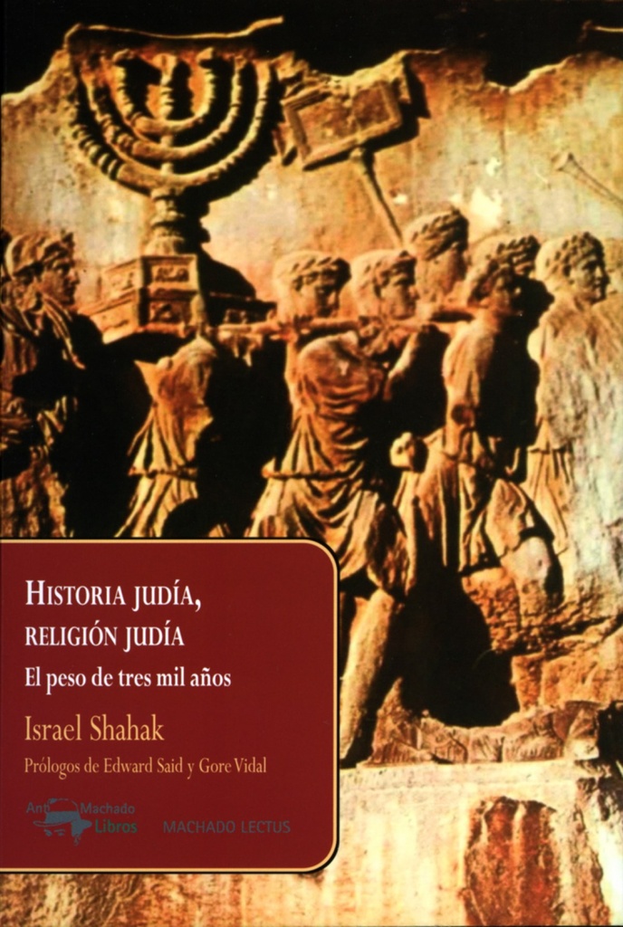 [9788477743842] Historia judía, religión judía