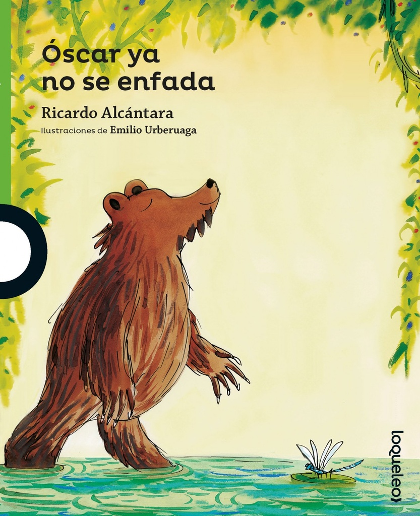 [9788491222378] Óscar ya no se enfada