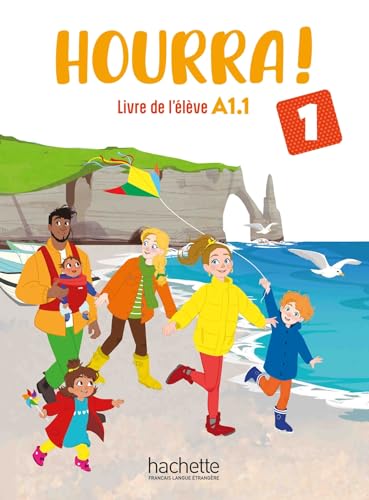 [9782017211747] Hourra ! 1 A1.1