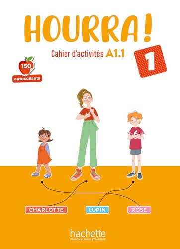 [9782017211754] Hourra ! 1 A1