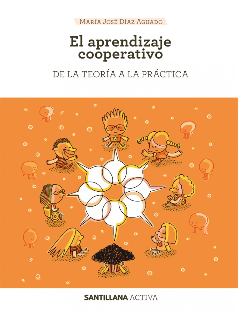 [9788468046587] Santillana Activa. el Aprendizaje Cooperativo