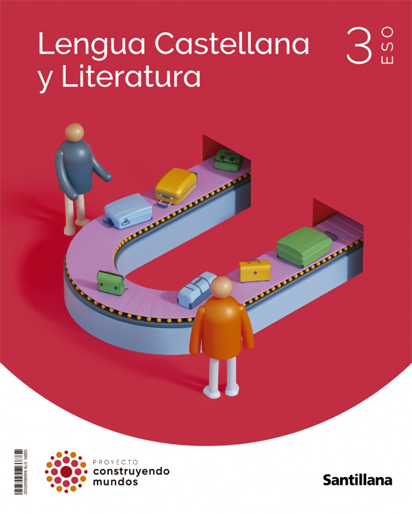 [9788468049502] 3ESO LENGUA Y LITERATURA CM SANTILLANA