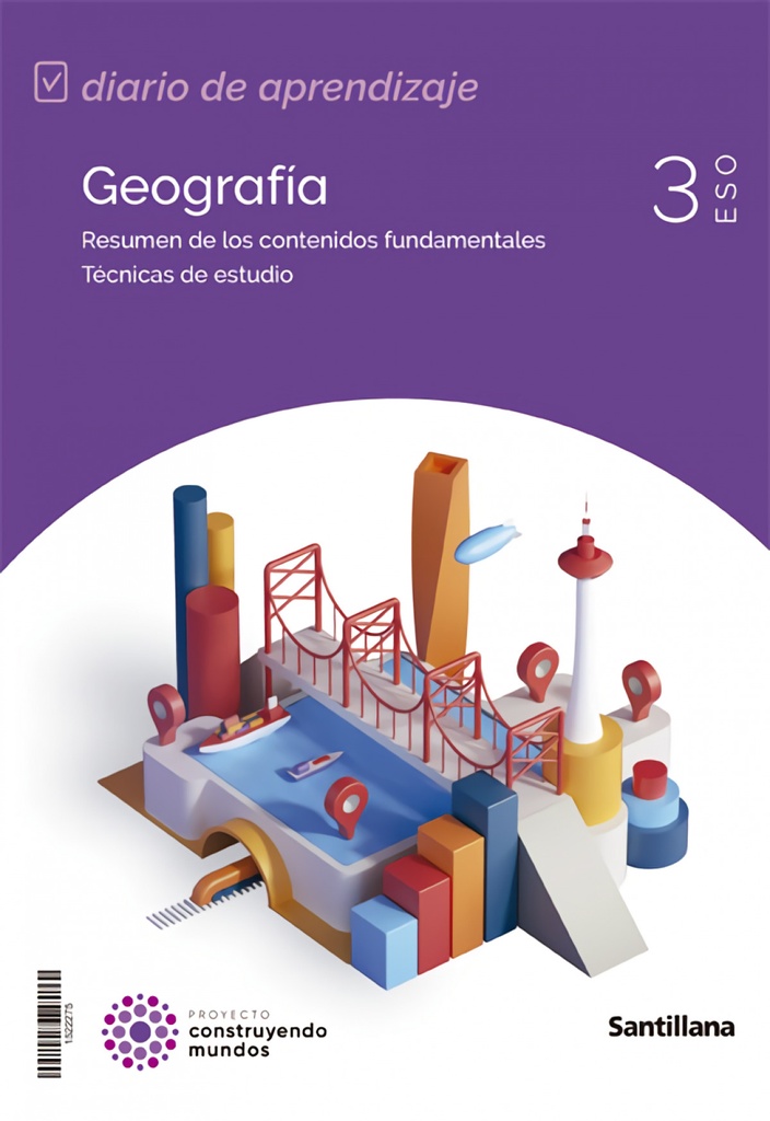 [9788468049823] 3ESO GEOGRAFIA MEC CONSTRUYENDO MUNDOS SANTILLANA