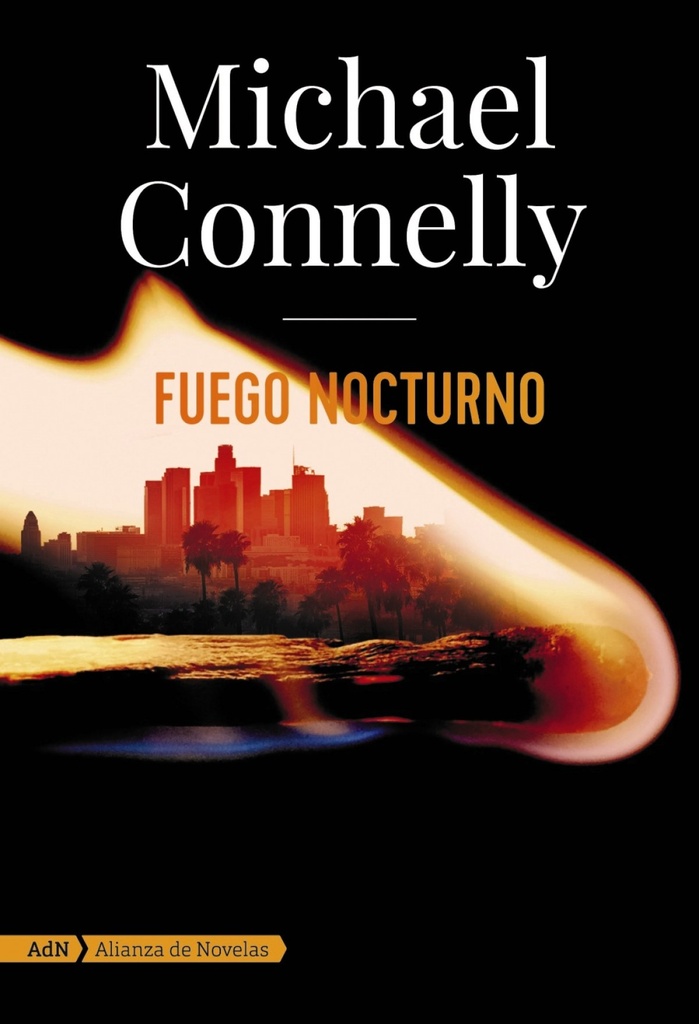 [9788413620572] Fuego Nocturno