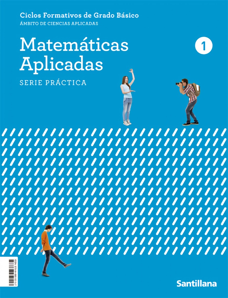[9788468050157] FPB 1 MATEMATICAS ED22