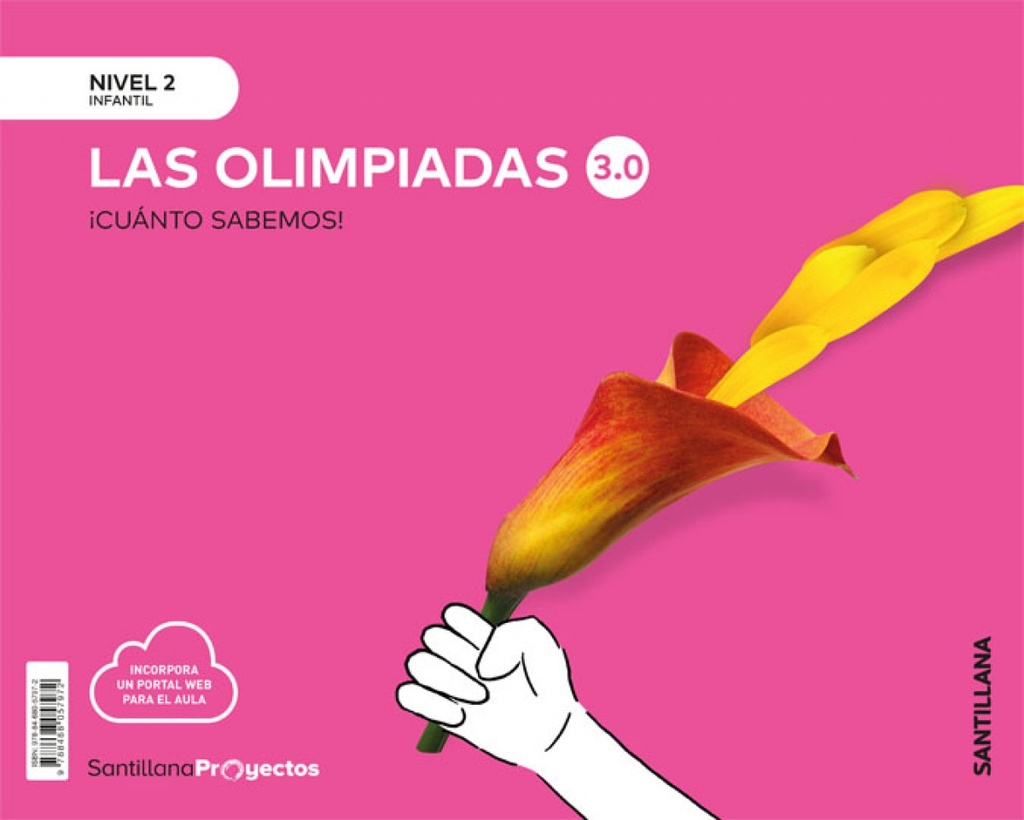 [9788468057972] Cuanto Sabemos Nivel 2 las Olimpiadas 3.0