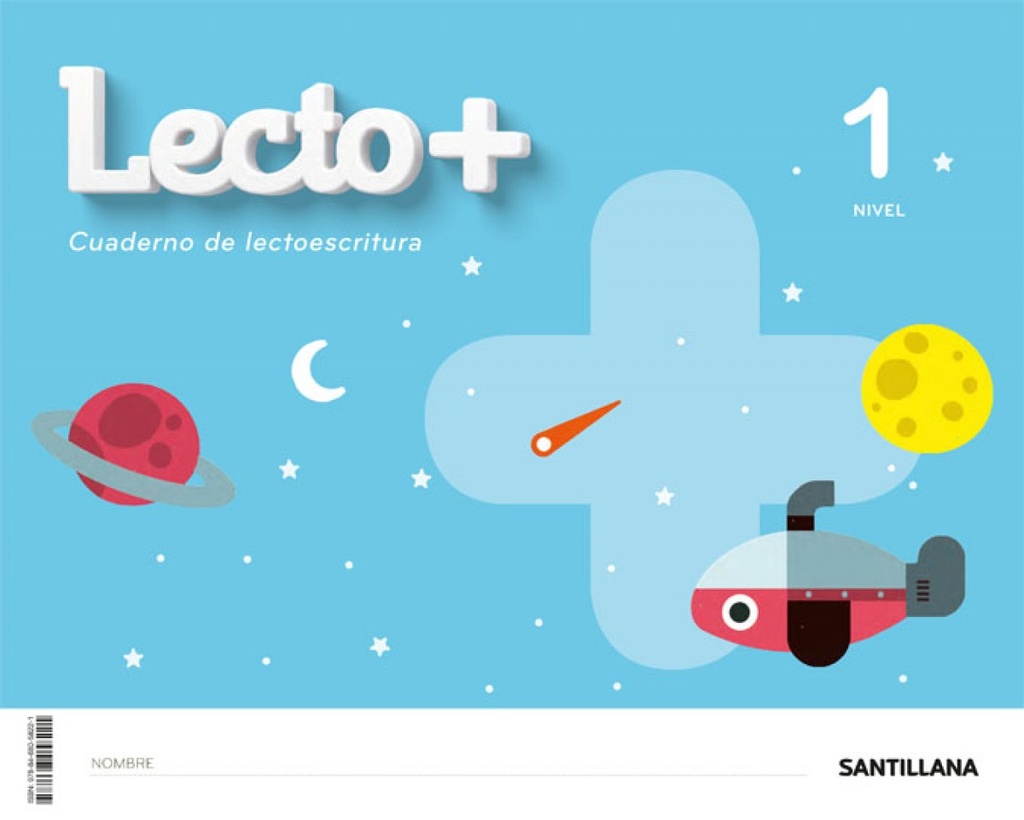 [9788468058221] Lecto+ Nivel 1