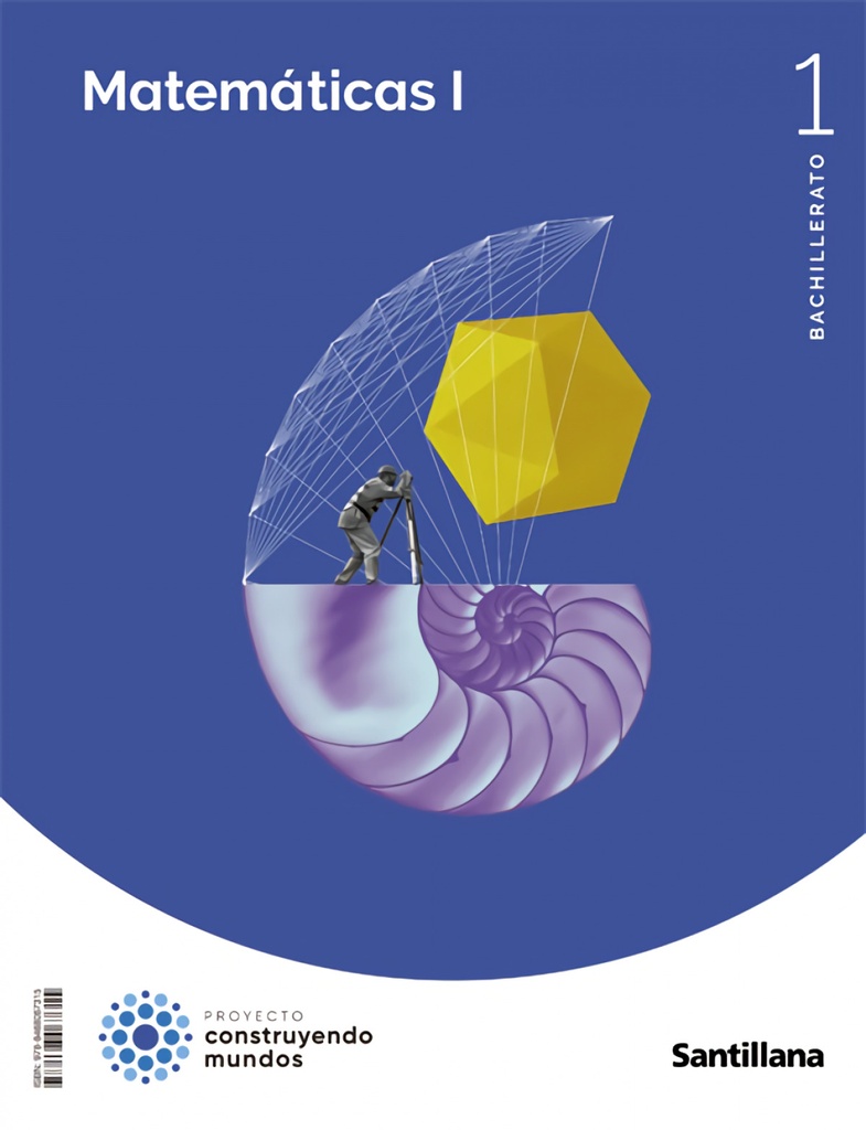 [9788468067315] Matematicas 1bto Cm Santillana