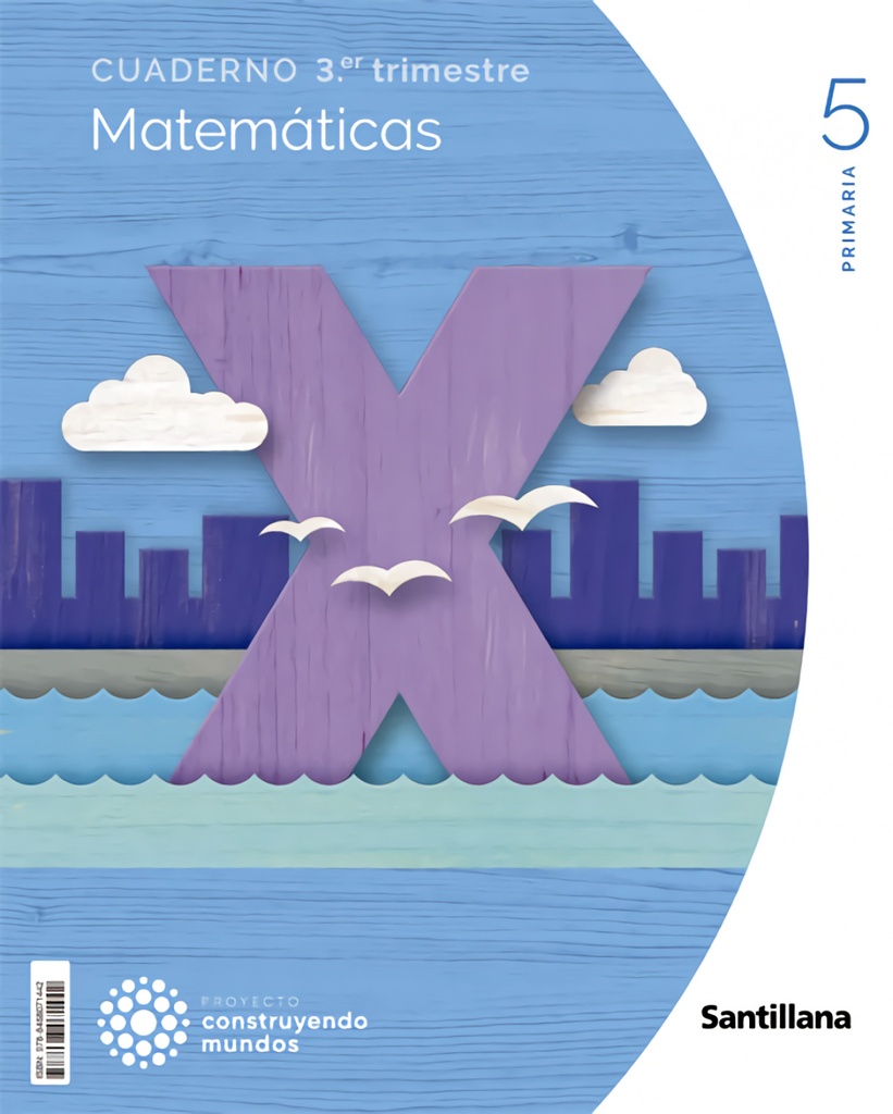 [9788468071442] Cdn Matem 5-3Prm CM cast