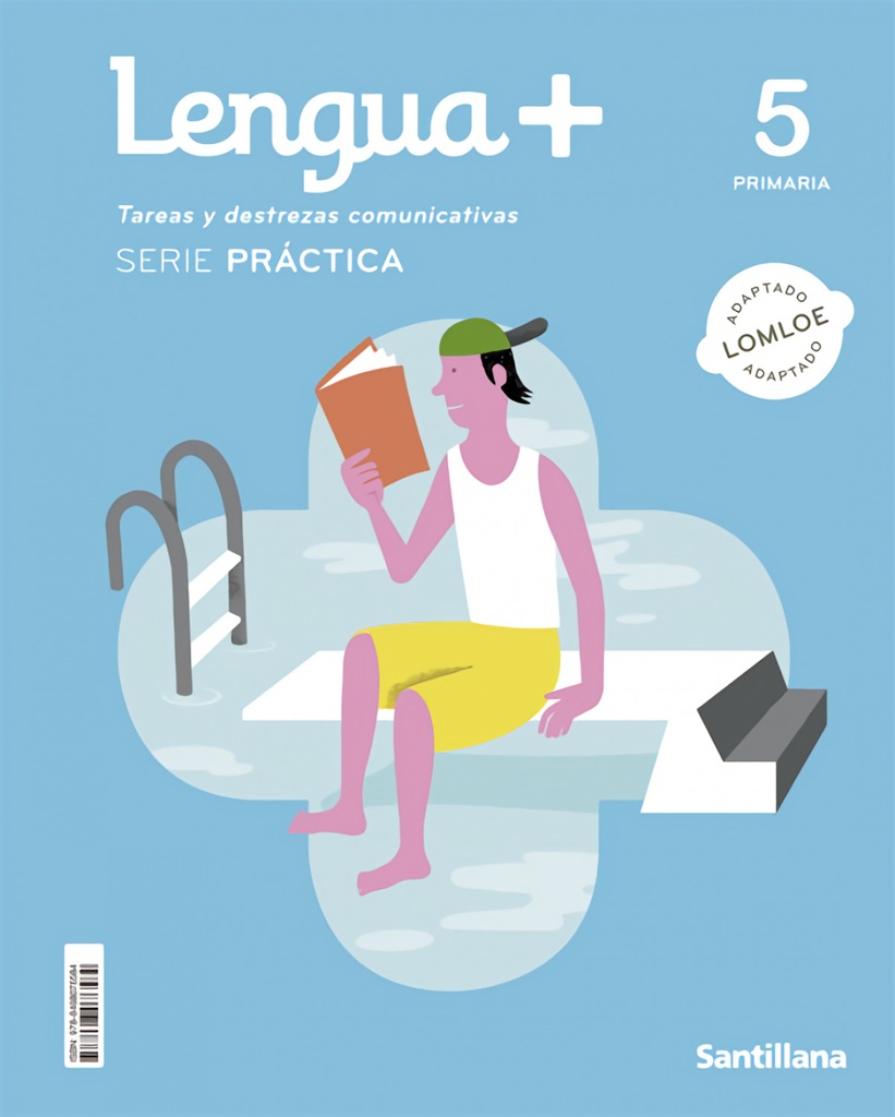 [9788468076584] LENGUA+ TAREAS Y DESTREZAS COMUNICATIVA SERIE PRACTICA 5 PRIMARIA