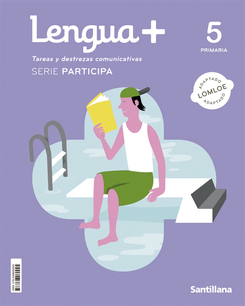 [9788468080925] 5PRI LENGUA + PARTICIPA ED22