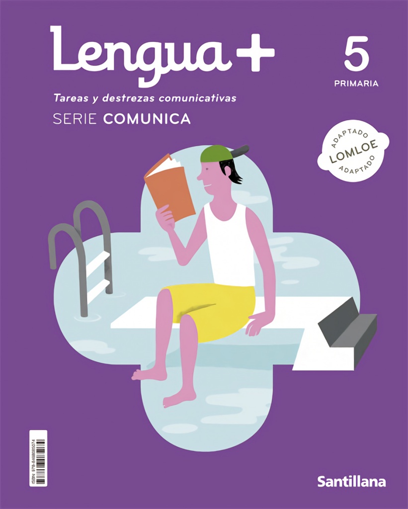 [9788468085074] 5PRI LENGUA+ COMUNICA ED22