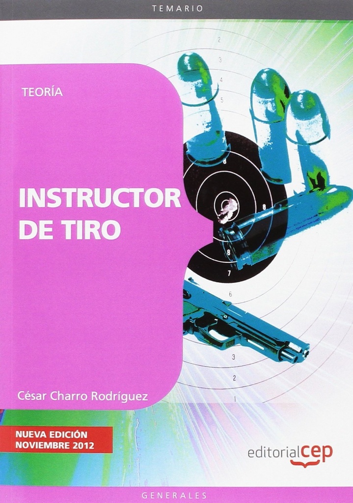 [9788468142715] Instructor Tiro Teoria