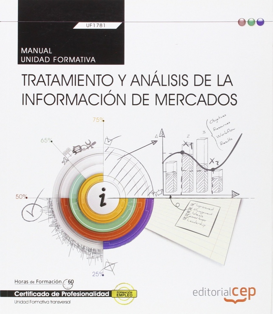 [9788468157191] Manual. Tratamiento y análisis de la información de mercados (Transversal: UF178
