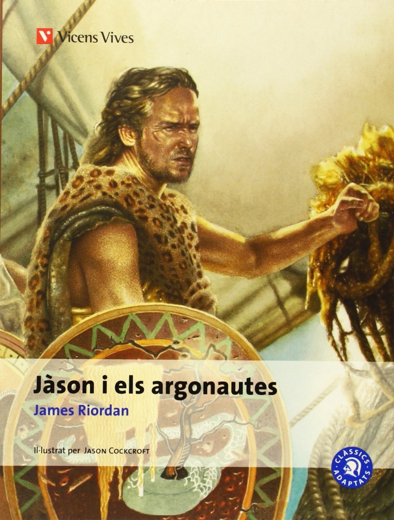 [9788468200514] Jason I Els Argonautes. Material Auxiliar