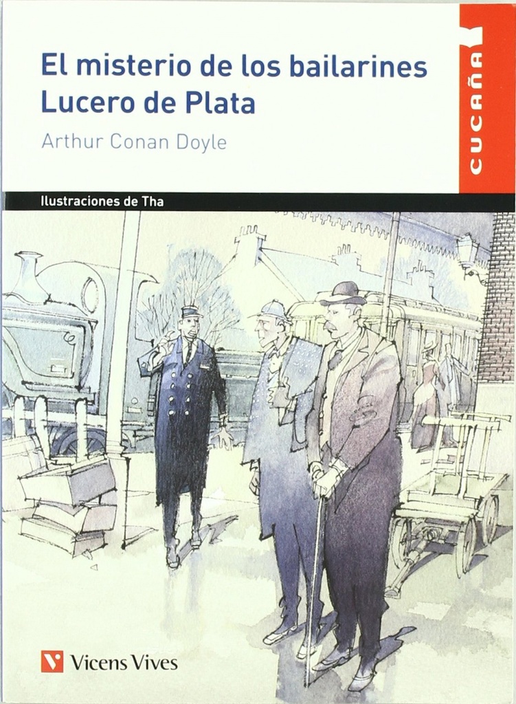 [9788468201108] El misterio de los bailarines. Lucero de plata