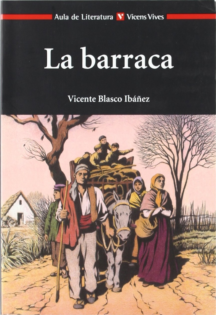 [9788468201122] La Barraca (aula De Literatura)
