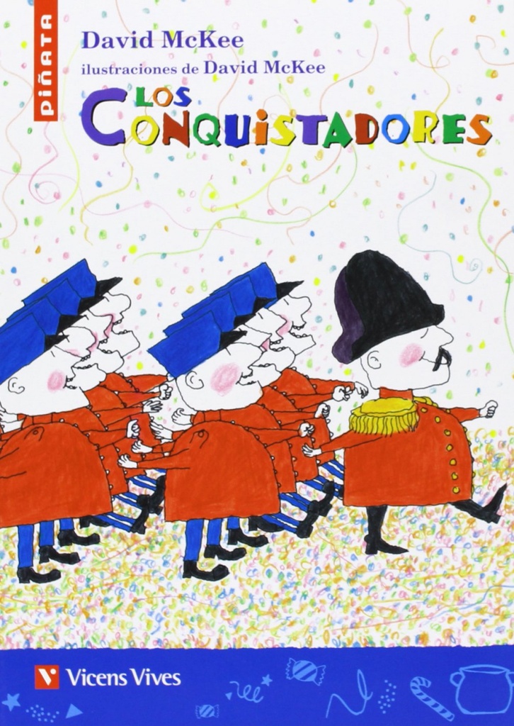[9788468204512] Los Conquistadores
