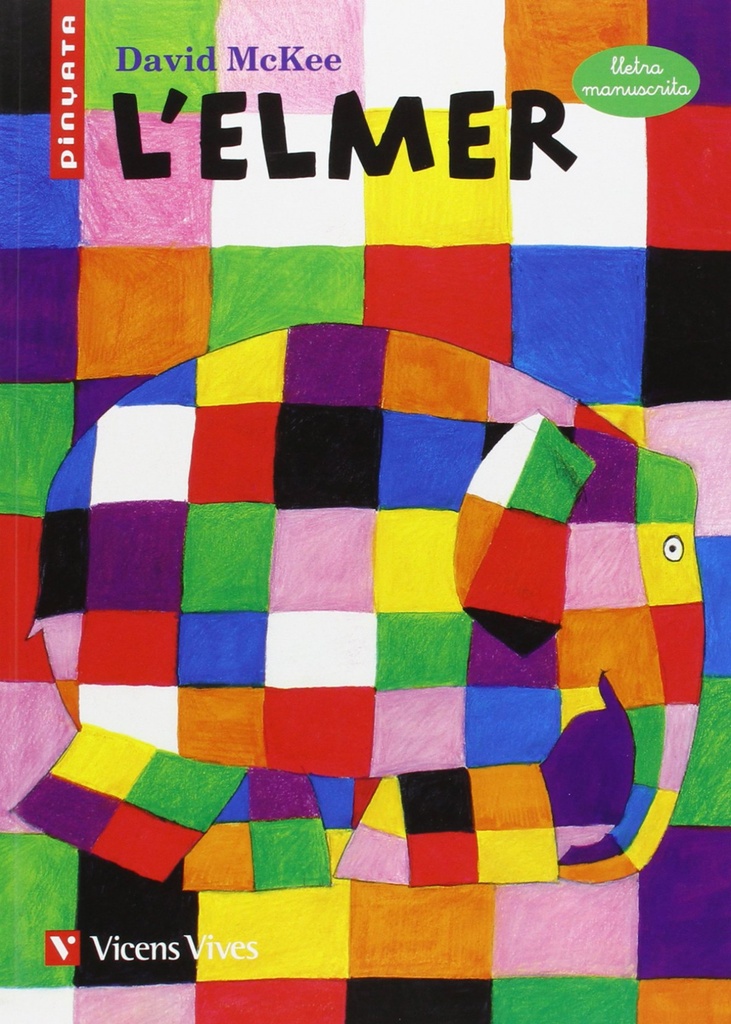 [9788468208862] L'Elmer