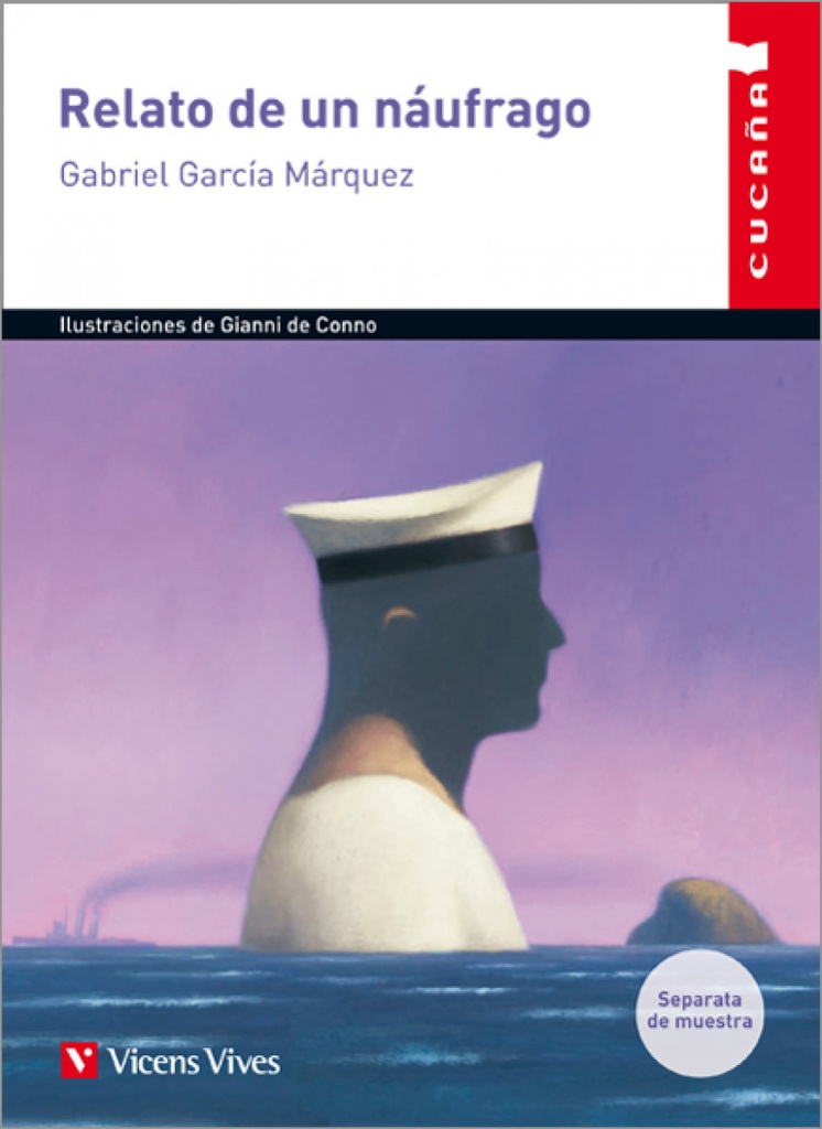 [9788468211060] Relato de un Naufrago (cucaña)