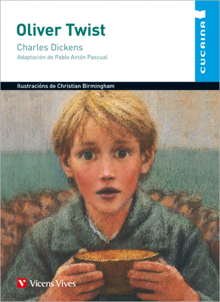[9788468212982] oliver twist (cucaina)