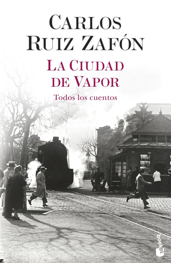 [9788408254959] La ciudad de vapor