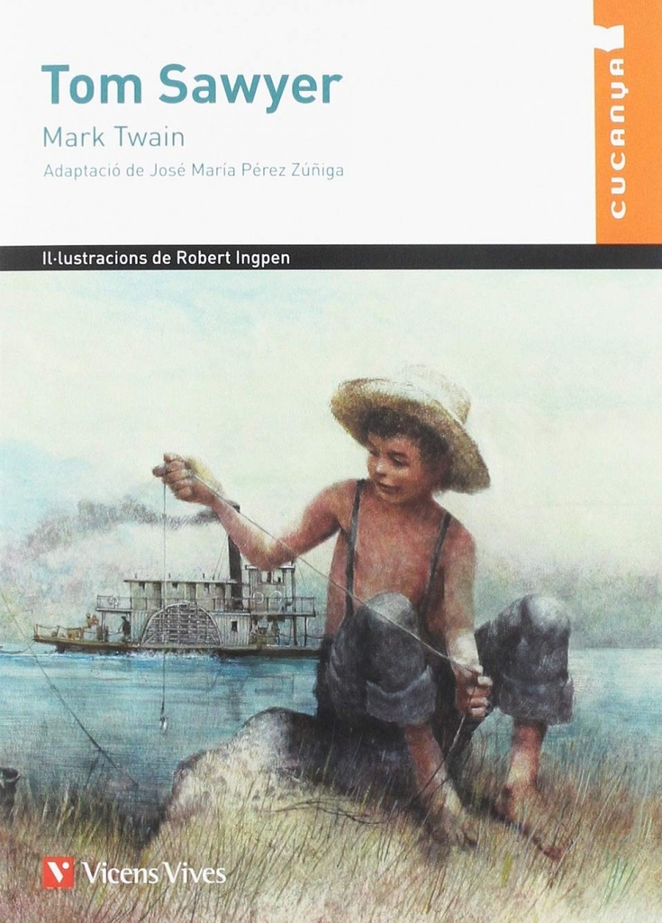 [9788468214337] Tom Sawyer