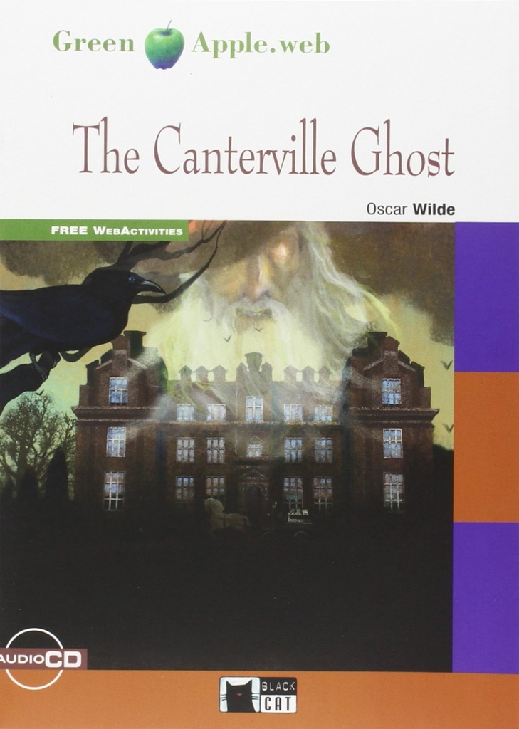 [9788468215792] The canterville ghost