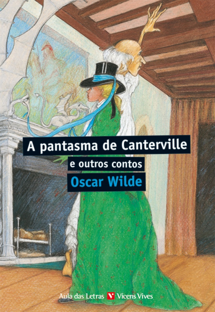 [9788468216447] pantasma de canterville e outros contos (aula letras)