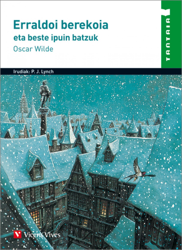 [9788468216454] Erraldoi Berekoia Eta Beste Ipuin Batzun 2 Tantaia Bilduma