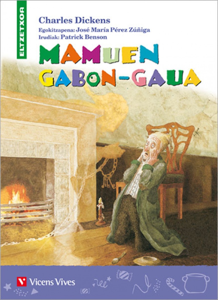[9788468216515] euskera 6 mamuen gabon gaua eltzetxoa bilduma