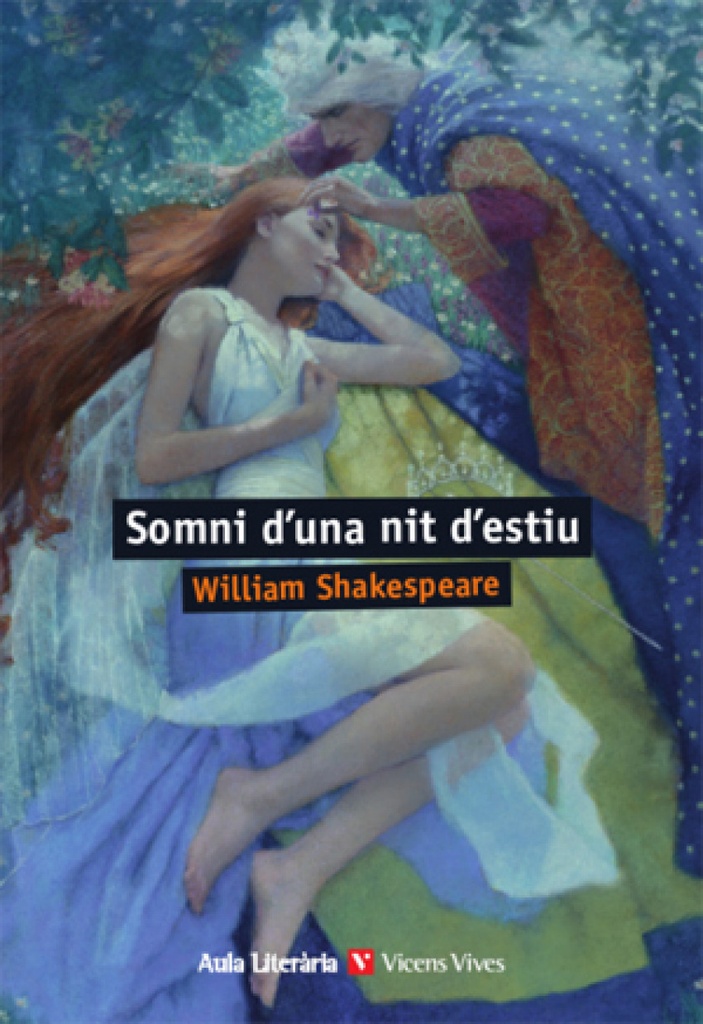 [9788468217291] Somni D'una Nit D'estiu Aula Literaria