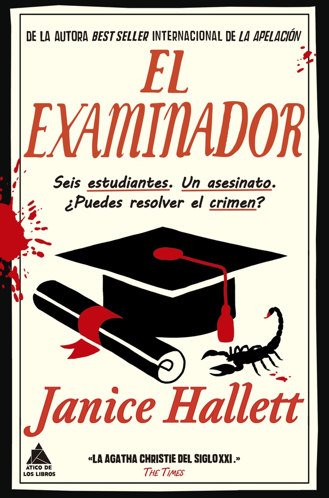 [9788419703897] El examinador. Atic