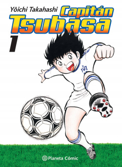 [9788413418186] Capitán Tsubasa 1