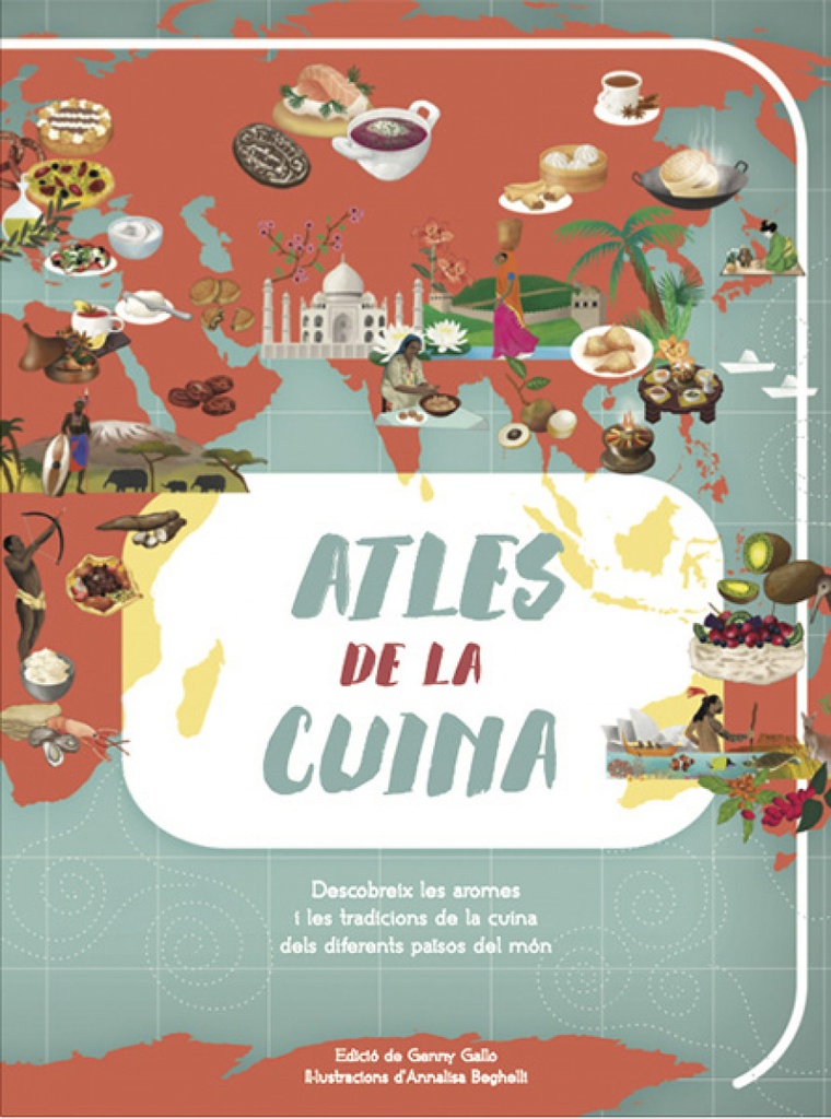 [9788468224480] Atles de la Cuina