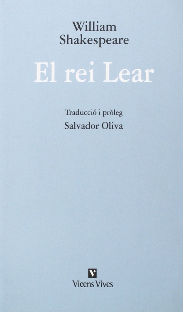 [9788468227122] El Rei Lear