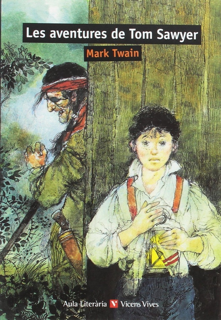 [9788468235394] Les Aventures de Tom Sawyer