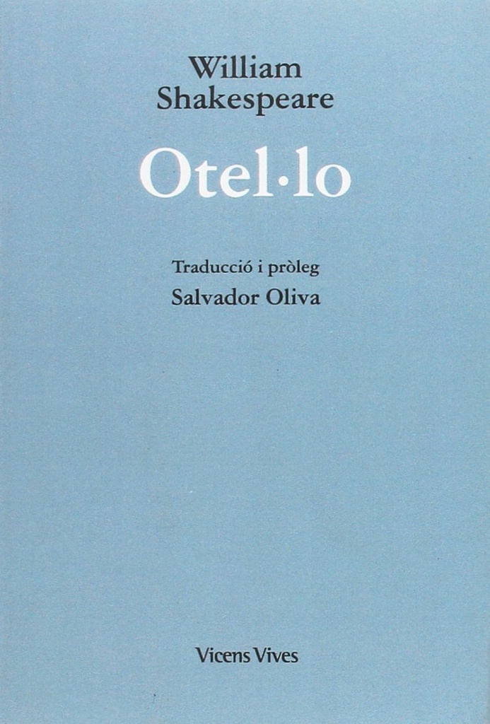 Otelálo (ed. Rustica)